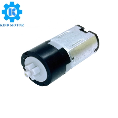 a C.C. planetária do eixo de 12mm alinhou o torque alto 5100rpm de baixa velocidade do motor