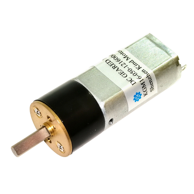 o micro 150rpm alinhou o eixo do motor 18.6mm D para o equipamento da beleza