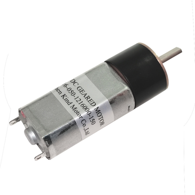 o micro 150rpm alinhou o eixo do motor 18.6mm D para o equipamento da beleza