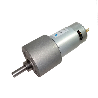 Motor de baixo nível de ruído 2000rpm da engrenagem da C.C. de 20Kg.cm do torque alto micro com codificador