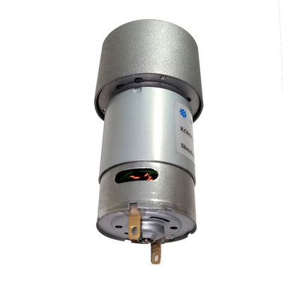 Motor de baixo nível de ruído 2000rpm da engrenagem da C.C. de 20Kg.cm do torque alto micro com codificador