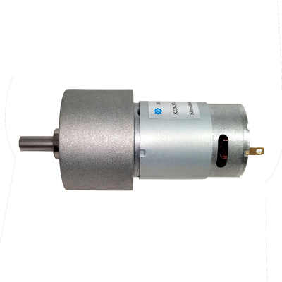 Motor de baixo nível de ruído 2000rpm da engrenagem da C.C. de 20Kg.cm do torque alto micro com codificador