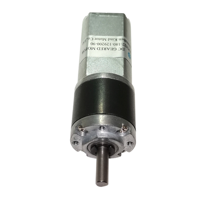 ímã permanente dobro do eixo 1.5vdc 10000rpm do motor da C.C. Coreless de 10mm