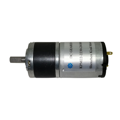 Ímã 5w permanente planetário de baixo nível de ruído do motor 16mm da engrenagem da C.C. 1rpm