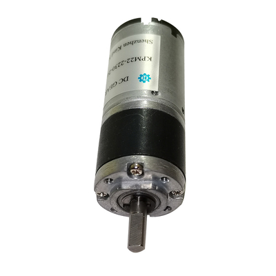 Ímã 5w permanente planetário de baixo nível de ruído do motor 16mm da engrenagem da C.C. 1rpm