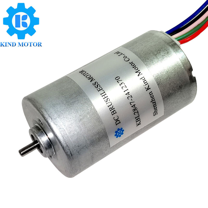 Motor sem escovas de rolamentos a esferas de alta qualidade de 24 mm 28 mm bl2418 bl2430 bl2838 bl2847