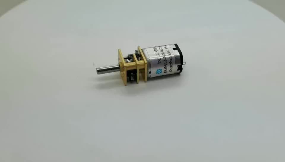 motor de alta tensão com micro diâmetro de 8 mm 10 mm 12 mm 13 mm 16 mm 20 mm de borracha de carbono com engrenagem de espinho de 1,5 V a 24 V