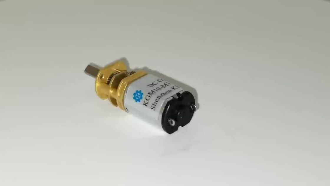 Motor de engrenagens de brinquedos de alto binário 3v 5v 6v N10 N20 N30 6rpm 10 rpm 15 rpm 30 rpm caixa de engrenagens 12mm
