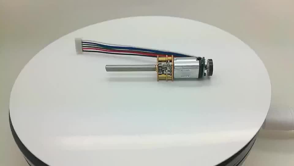 Micro gm12 n20va 3w 60rpm 100 rpm 200rpm 6v 12v 24v 60rpm N20 micro motor de engrenagem de metal com redutor quadrado