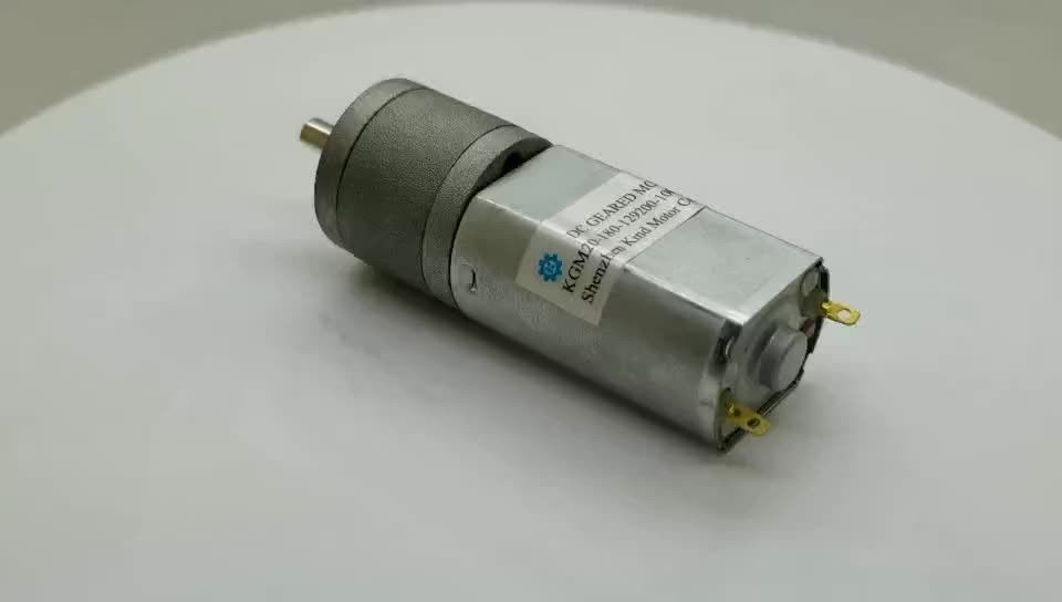 20 mm de alta potência 3v-24v 25:1 31:1 63:1 78:1 100:1 125:1 156:1 195:1 250:1 313:1 391:1 488:1 micro motor de redução de metais