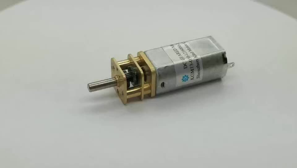 Motor de escova de carbono de alta qualidade de baixo ruído micro 13mm 16mm dc 1.5v-24volt 030 050 com redução de velocidade caixa de velocidades