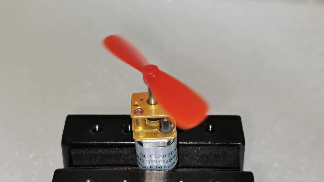 Motor de redução de engrenagens de pequeno porte de 12 mm ga12-n20 1.5v 3v 5v 6v 12v 24v n10 n20 n30