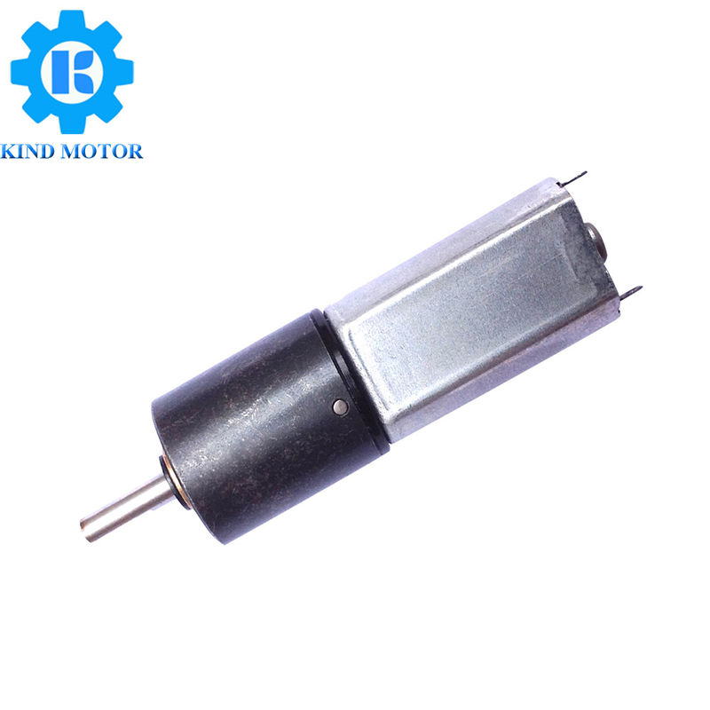 Brush dc micro precisão 3v 5v 12v 16mm caixa de velocidades planetária motor de redução de engrenagem