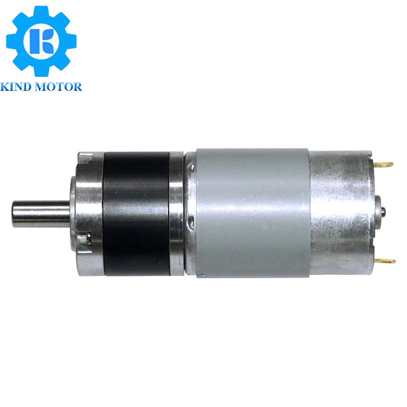 KPM36-555 RS-550 20kgf.cm 25rpm 50 rpm 12V 24V dc motor de engrenagem planetária sem escovas