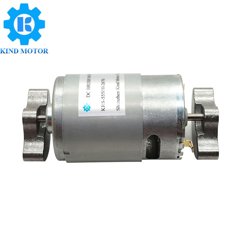 Motor de vibração de alta potência 24mm 28mm 36mm 42mm 45mm dc 3-36v RS370 RS360 RS380 RS390 RS540 RS550 com roda excêntrica dupla