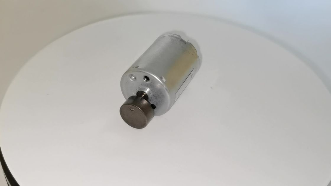 Motor de vibração de alta qualidade de micro diâmetro 24mm 28mm RS370 RS360 RS380 RS390 dc 5v 6v 7.4v 12v 24v com roda excêntrica