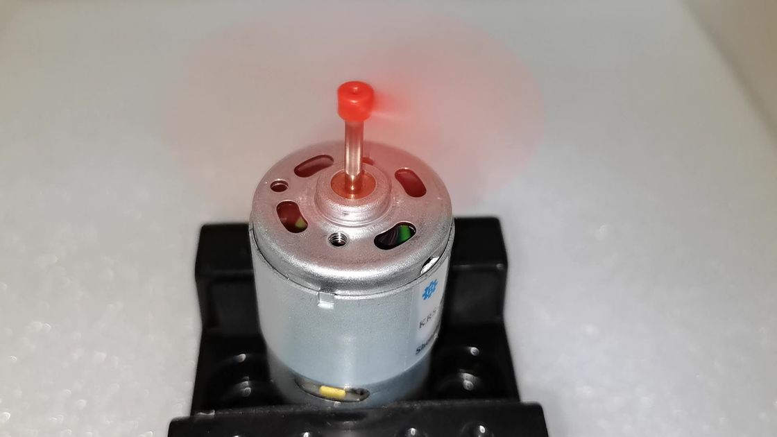 Máquina de alta velocidade de 28 mm 12v 18v 24v escovas de carbono rs 365sa 36v motor dc