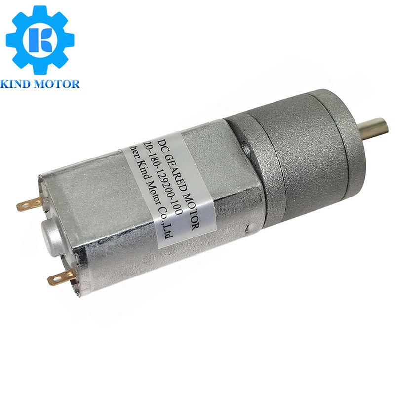 A micro C.C. de aço inoxidável alinhou o motor 8.2A resistente 55g atual contínuo