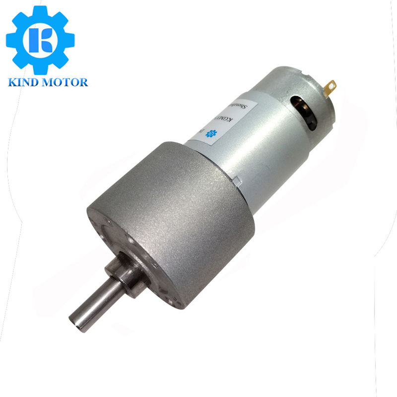 A micro C.C. RS540 alinhou o volt 2 RPM a 1700 RPM dos motores 12 da descarga do motor