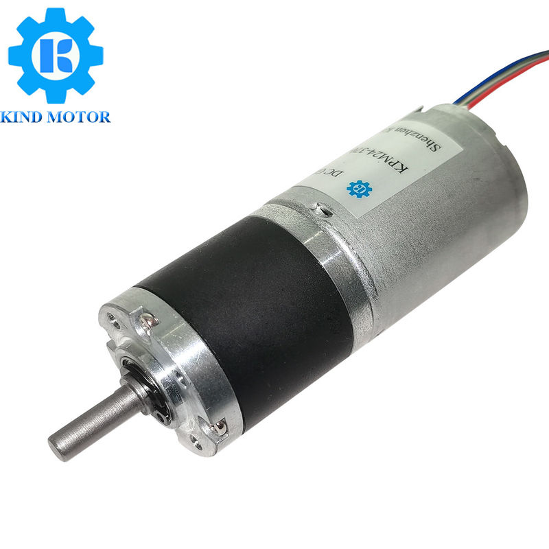 6v-24v que a C.C. sem escova alinhou o motor 0.9Nm avaliou o peso do torque 65g
