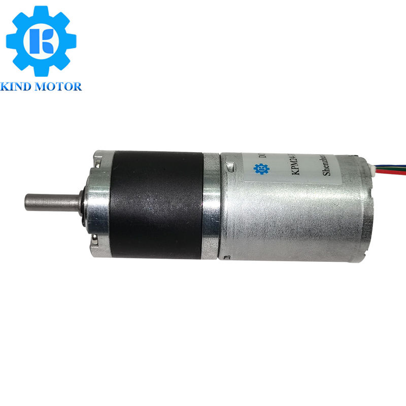 A micro C.C. sem escova alinhou o motor 2418 2430 com torque 1.8Nm da tenda