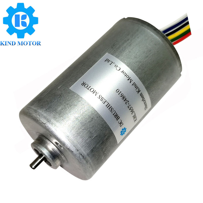 Motor de RS555 10000 RPM Bldc, motor sem escova da C.C. 18v com torque 2000gcm