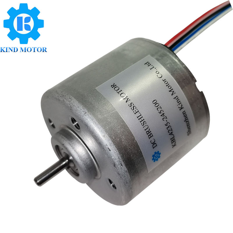 Motor sem escova da C.C. 12v 14.4v 18v 24v 28.8v Bl4235 4235 do diâmetro 42mm para o Massager