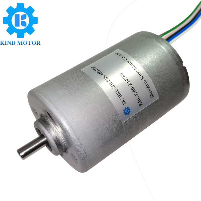 Motor sem escova da C.C. 12v 14.4v 18v 24v 28.8v Bl4260 4260 do diâmetro 42mm para a ferramenta elétrica