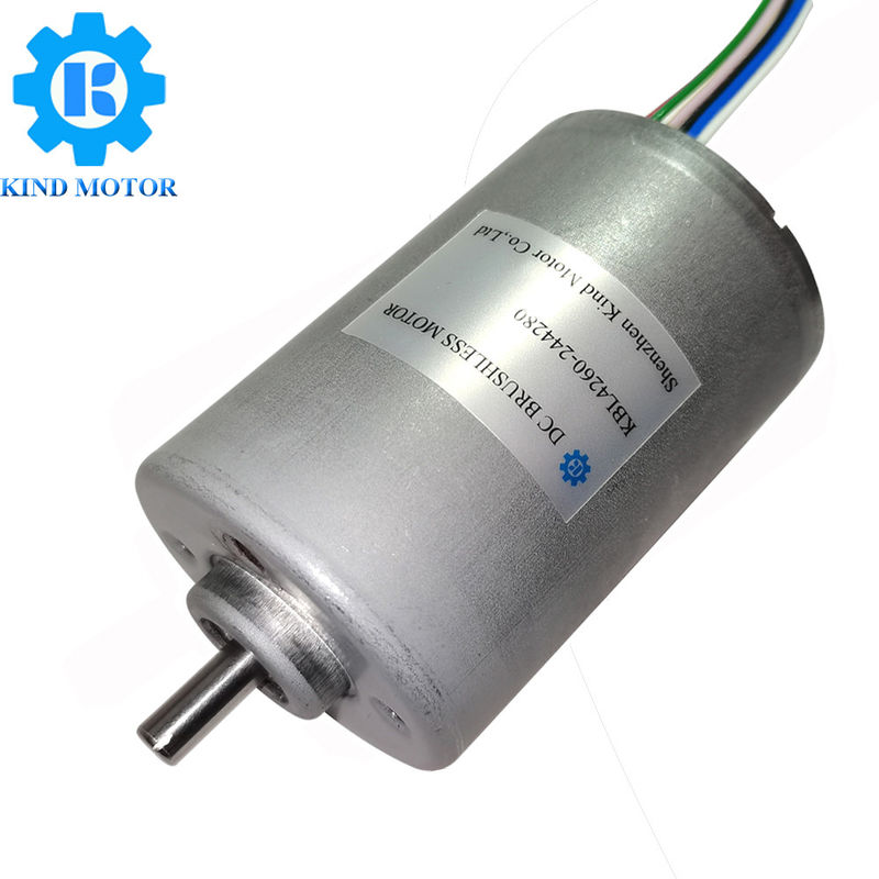 Motor sem escova da C.C. do torque 0.3nm 0.4nm 0.5nm 120w 130w 140w 150w 160w 12vdc 24vdc 775 altos