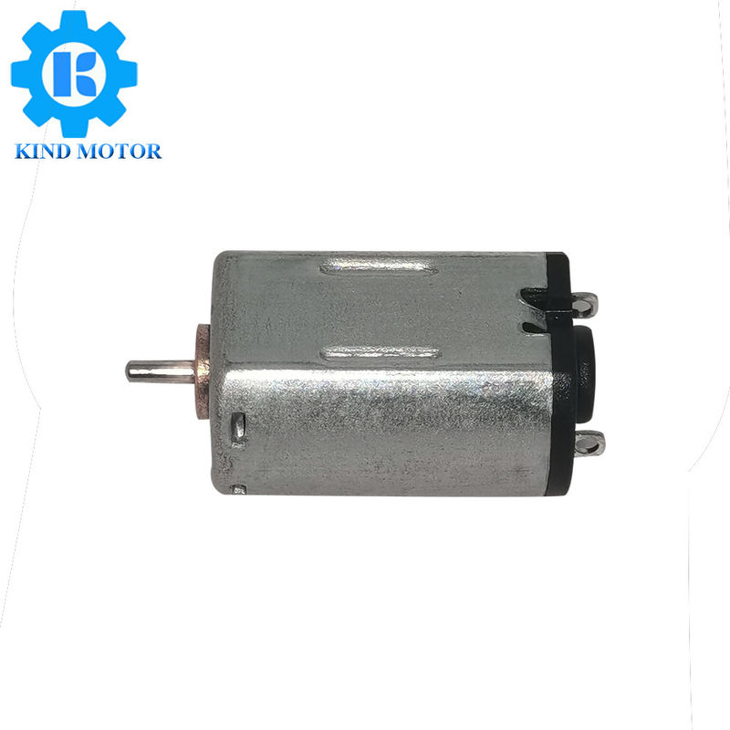Motor da escova do metal da C.C. 1.5vdc 3vdc 3.6vdc 3.7vdc 5vdc 6vdc de Mini Flat 10mm para brinquedos