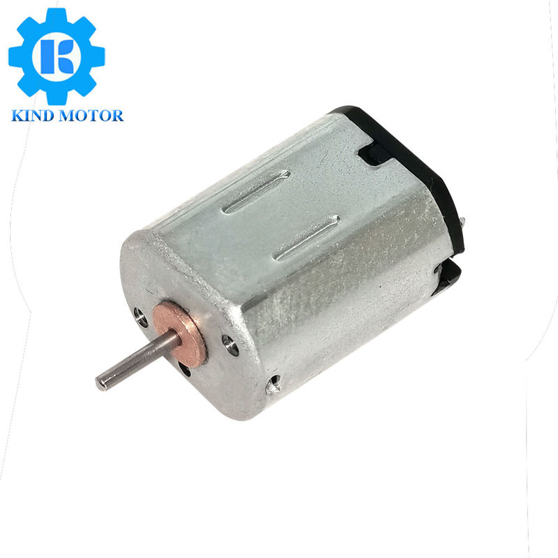 A micro C.C. 3v 5v 6v 12v 24v do diâmetro 12mm N10 N20 N30 escovou o motor
