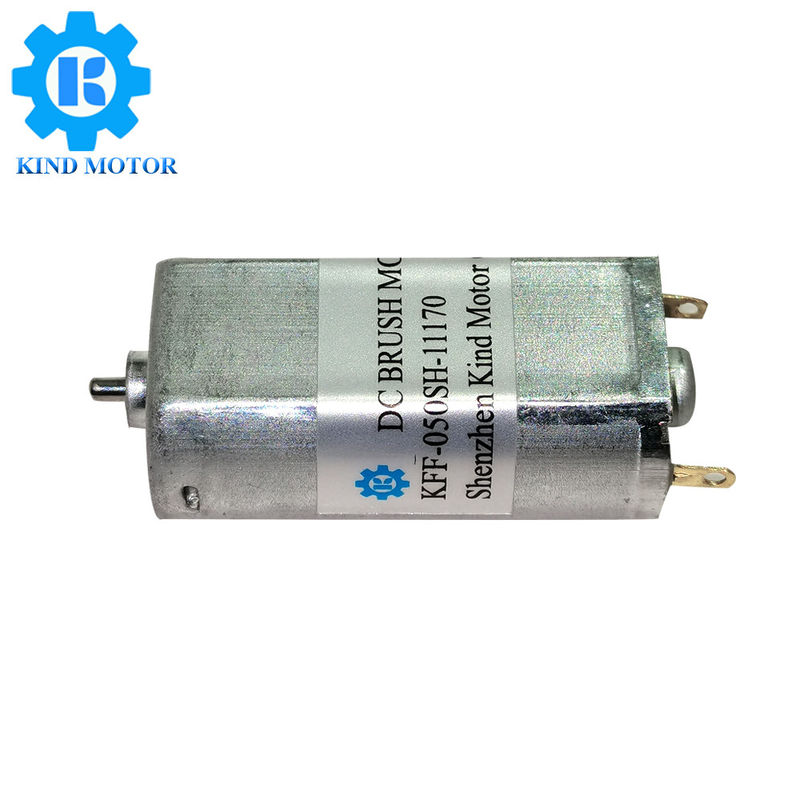 Mini motor liso da escova de carbono da C.C. 3vdc 3.6vdc 3.7vdc 5vdc 6vdc 12vdc 24vdc para brinquedos