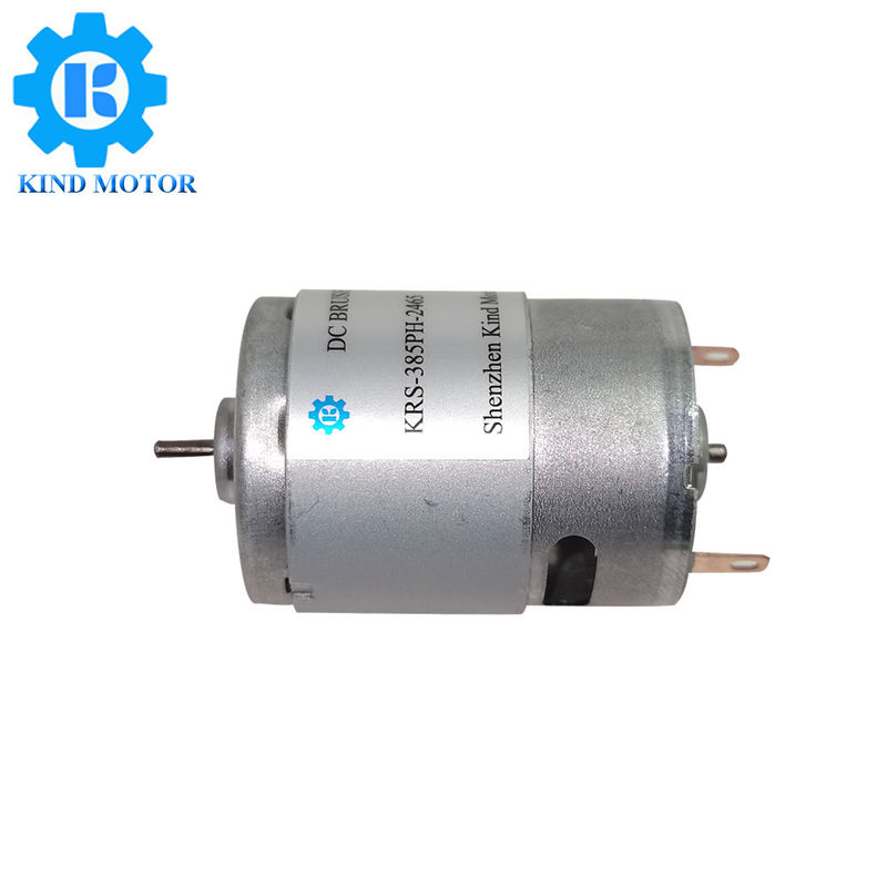 Motor escovado carbono da C.C. 6volt 12volt 14.4volt 24volt de Rs380 Rs385 Rs-380 Rs-385