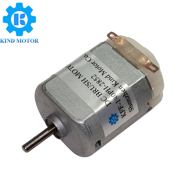 Motor Fk-130 escovado carbono da C.C. 3volt 5volt 6volt 12volt 130 da fonte 20mm da fábrica