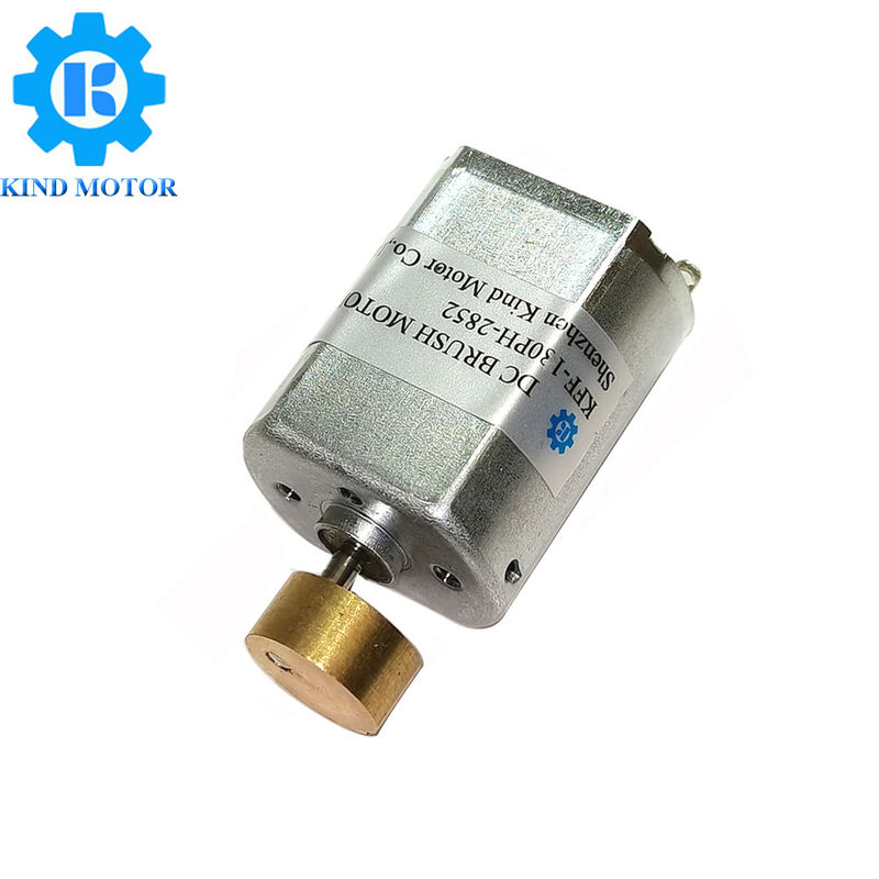 Motor alto do vibrador do brinquedo pequeno do sexo da C.C. 1.5v 3v 3.7v do tamanho