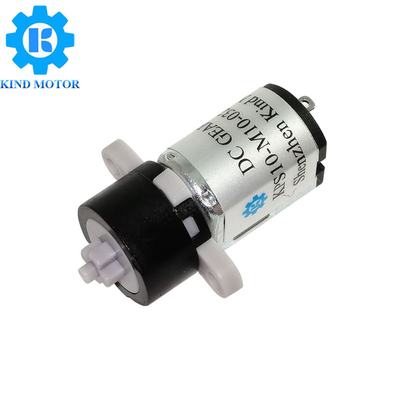 motor de redução plástico da engrenagem planetária de 10mm M10 M20 1.5vdc 3vdc 3.3vdc 5vdc 6vdc