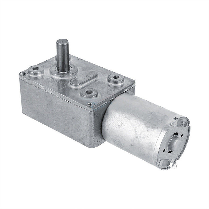 Tamanho à prova de explosões do motor 12V 46*32mm da engrenagem de sem-fim da C.C. da rotação do CCW