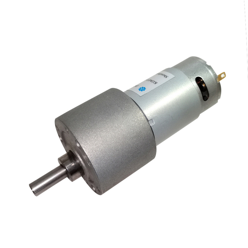 Motor de baixo nível de ruído 2000rpm da engrenagem da C.C. de 20Kg.cm do torque alto micro com codificador
